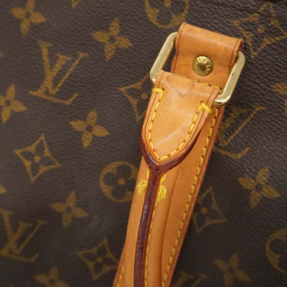 LOUIS VUITTON Authentic Brown Monogram Boston Bag - Picture 11 of 16